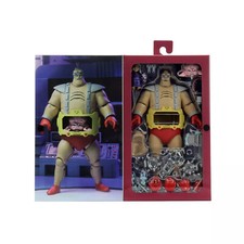 Ultimate Krang Android Body Teenage Mutant Ninja Turtles TMNT 23cm Figur NECA