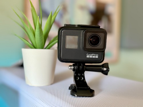 Gopro hero7 black - black, 4k