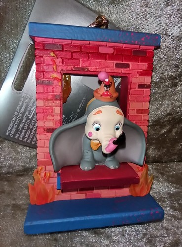 Neu disney store ornament - neu#,