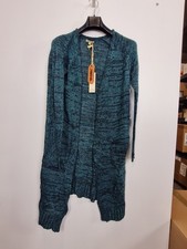 KHUJO Damen Cardigan Modell