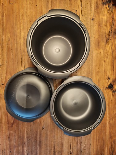 Tupperware ultra set 3tlg - ultra,