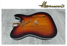 TL Mahagony Body,  Finish 3