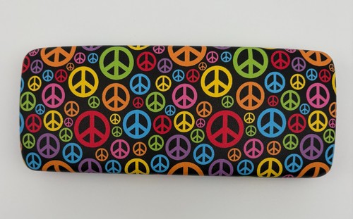 Peace brillenetui mit - brillenetui,
