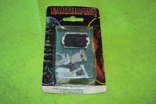 Earthdawn 320    Human Illusionist & Elf Troubadour                  Rollenspiel