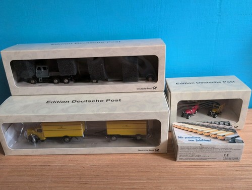 Bub edition deutsche post - post, 1:87