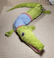 IKEA Fabler Krokodil Plush 65"