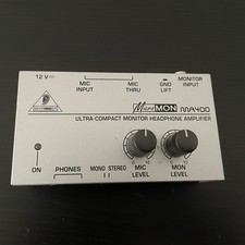 Behringer MA 400 MicroMon