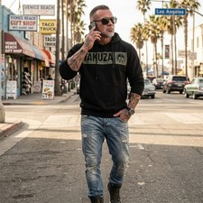 Neuer Yakuza Herren Bleak