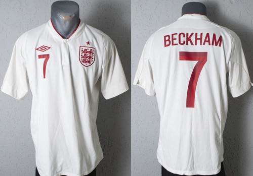 England beckham trikot euro - trikot,