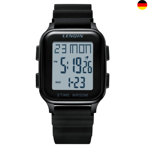 Herren uhr digital - herren,