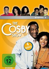 The Bill Cosby Show - Staffel 3 [4 DVDs] Jumbo-Box