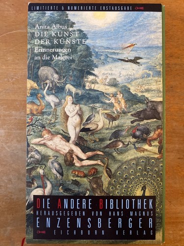 Die andere bibliothek anita - andere, bibliothek.