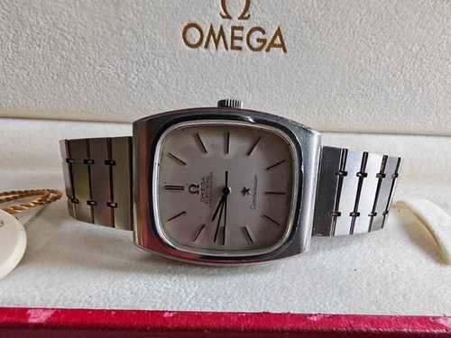 Omega constellation electronic - constellation,