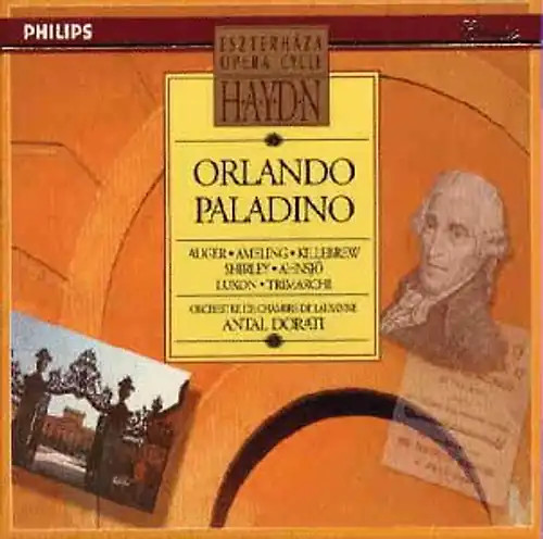 Antal dorati joseph haydn - dorati,