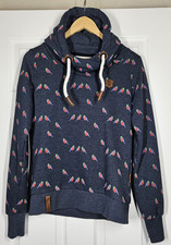 Naketano hoodie womens size - naketano,