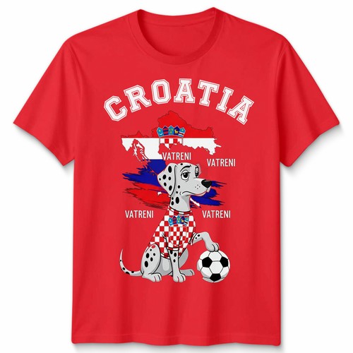 Croatia country pride unisex - croatia,