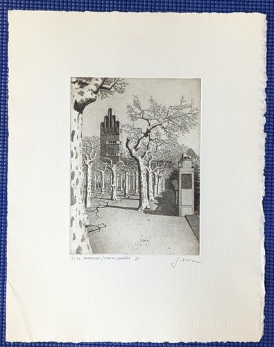 Darmstadt-Mathildenhöhe