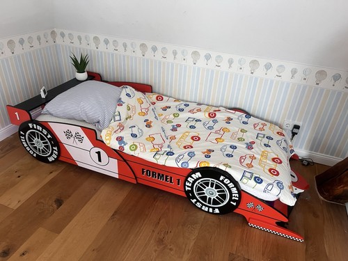 Auto kinder bett - auto,