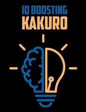IQ Boosting Kakuro: Advanced