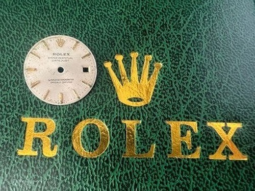 Rolex oyster lady datejust - rolex,