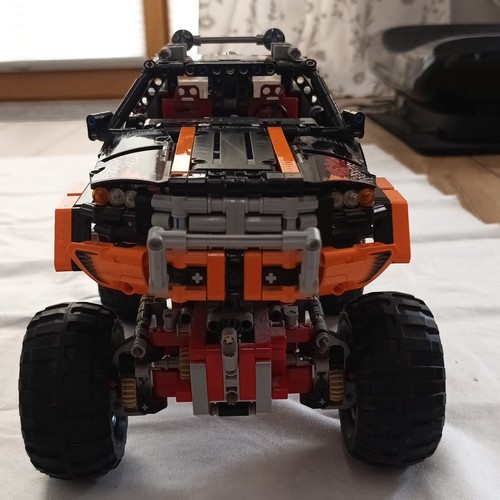 Lego technic 9398 crawler - 9398, rc
