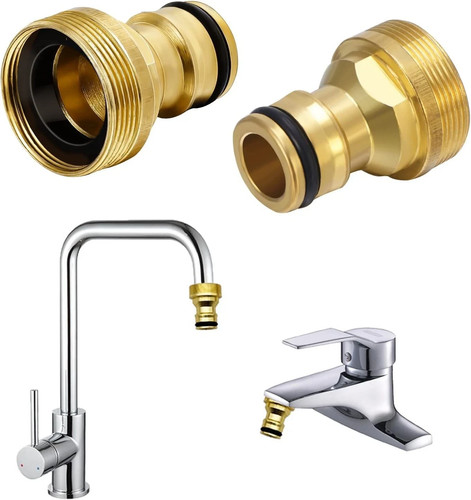 Vielseitiger wasserhahn - vielseitiger,