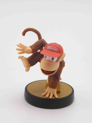 Nintendo amiibo diddy kong - nintendo,
