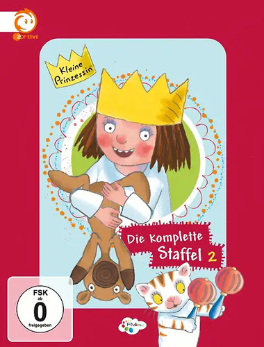 Kleine prinzessin staffel - prinzessin,