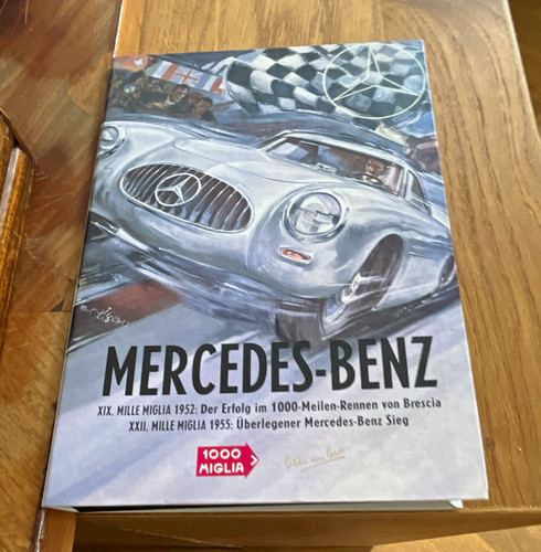 Mercedes benz 1000 miglia - 1000,