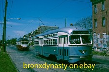 Septa PCC 2728 Girard Avenue