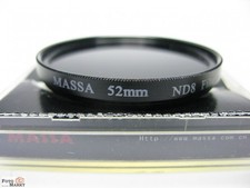 Graufilter ND8  Digital Filter