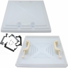 MPK Typ 420 Ersatzhaube Dachluke Dachfenster Dachhaube 40x40 Wohnwagen Wohnmobil