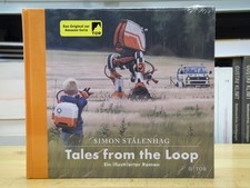 Tales from the Loop von Simon Stålenhag (2020, Gebundene Ausgabe)