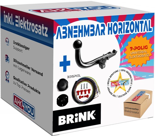 Ahk brink für suzuki grand - für,