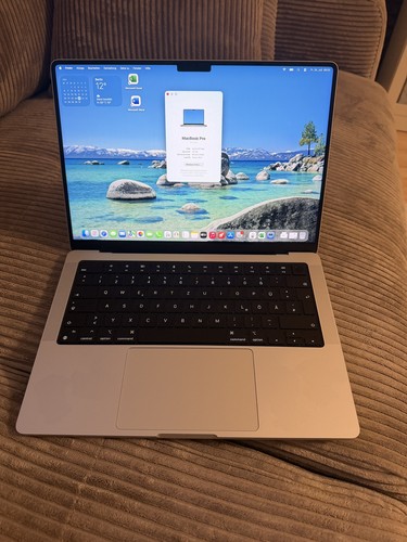 Apple macbook pro - 14", |