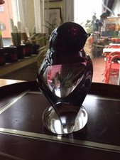 Bemerkenswerte Glasfigur