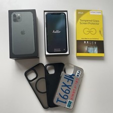 iPhone 11 Pro - 64GB - Nachtgrün - TOP✅