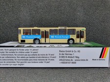 Brekina O 305 Wuppertaler