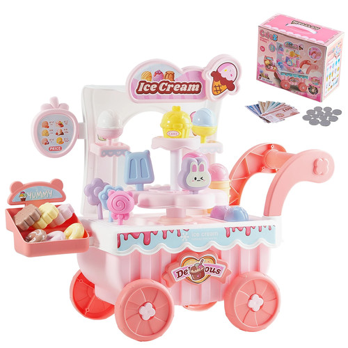 Kinder eiswagen spielzeug - kinder,