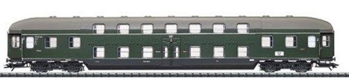 Trix 23464 doppelstockwagen - doppelstockwagen, 2