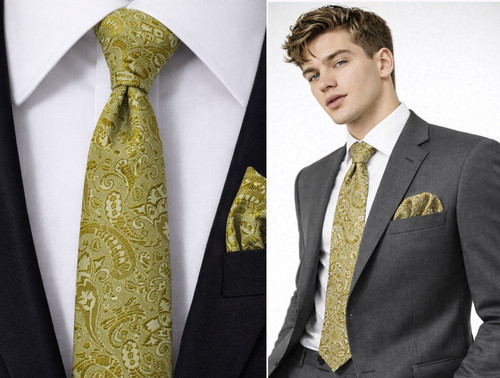 Fashion habitat gold paisley - fashion,