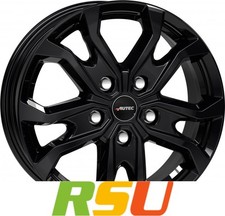 Autec Typ KS - Kiso schwarz