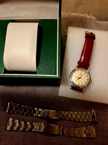 Rolex einhorn handaufzug antik - rolex,