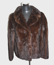 Nerzjacke SAGA Mink Echtpelz