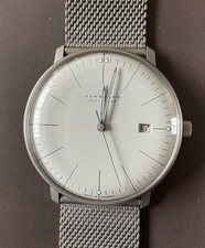 Junghans Max Bill mega solar