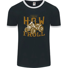 Quad Bike How I Rolle Herren