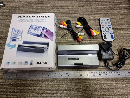 Archos dvr station gen - gen, 5