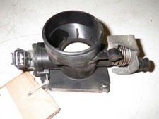 Drosselklappe schwarze