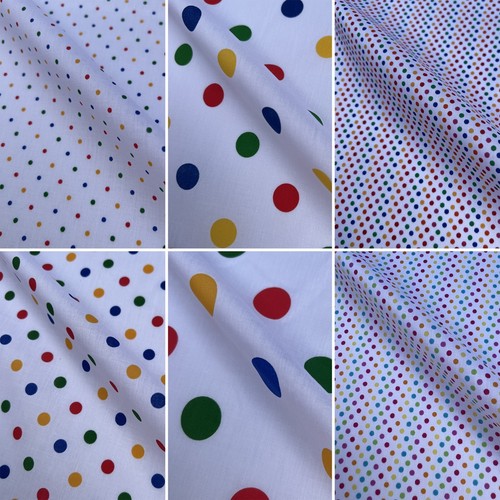 Multi spot polka - spot,