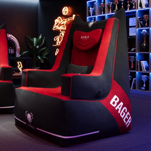 Gaming sessel gamer stuhl - gaming,